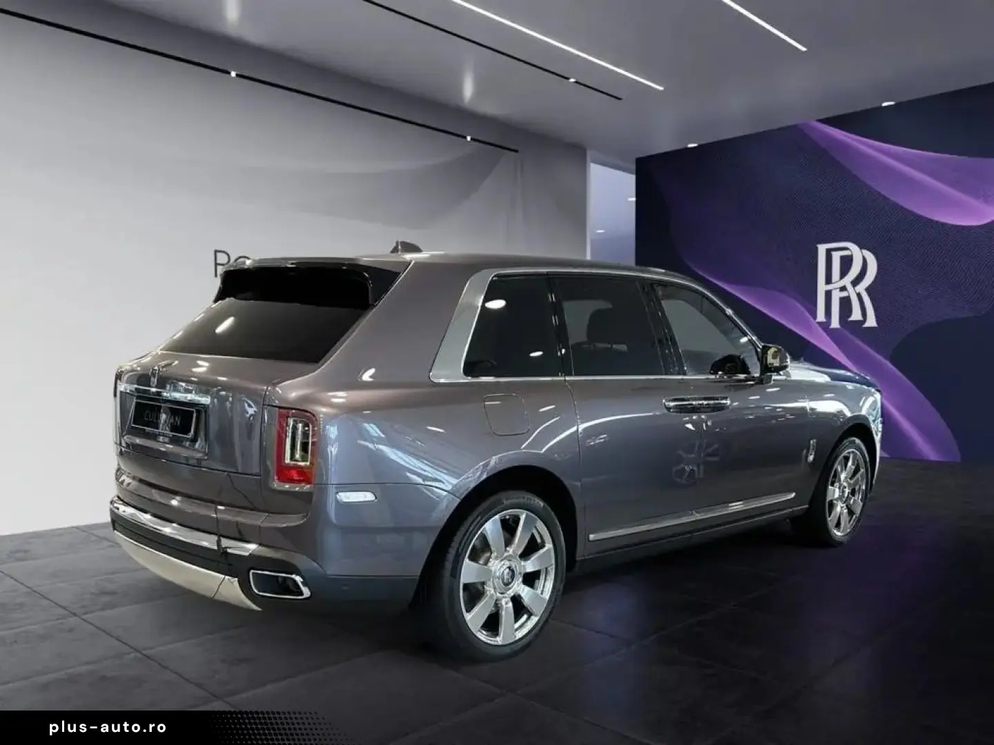 ROLLS ROYCE Cullinan