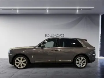 ROLLS ROYCE Cullinan