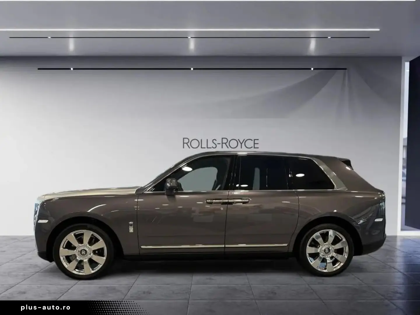 ROLLS ROYCE Cullinan