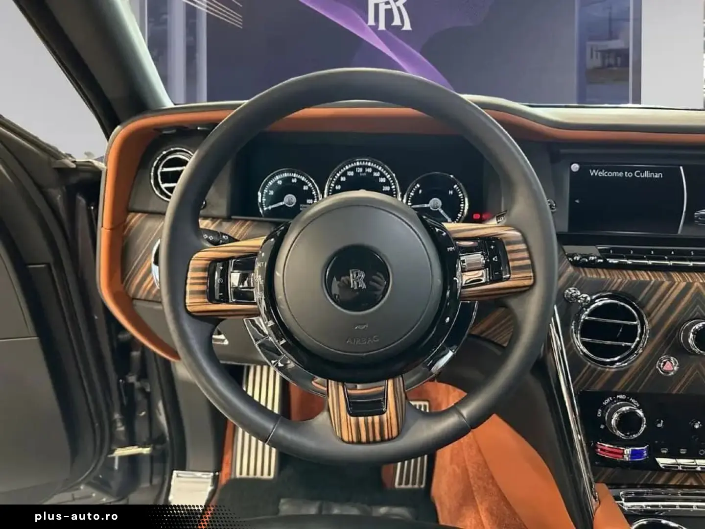 ROLLS ROYCE Cullinan