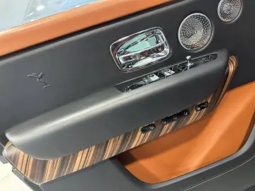 ROLLS ROYCE Cullinan