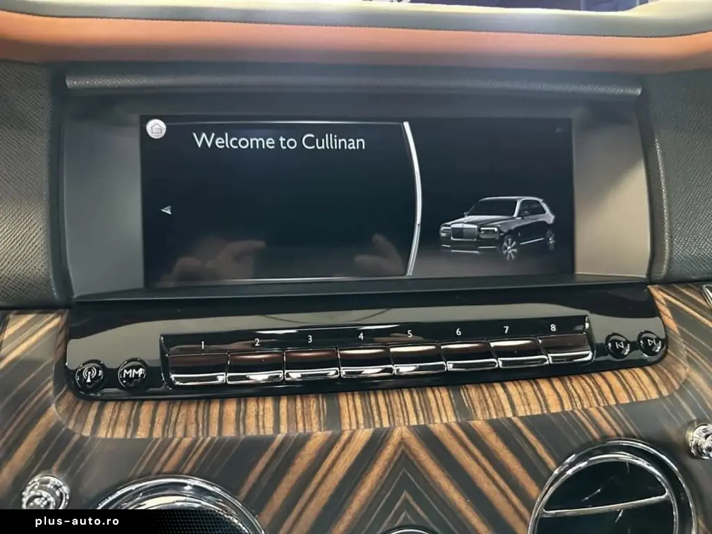 ROLLS ROYCE Cullinan