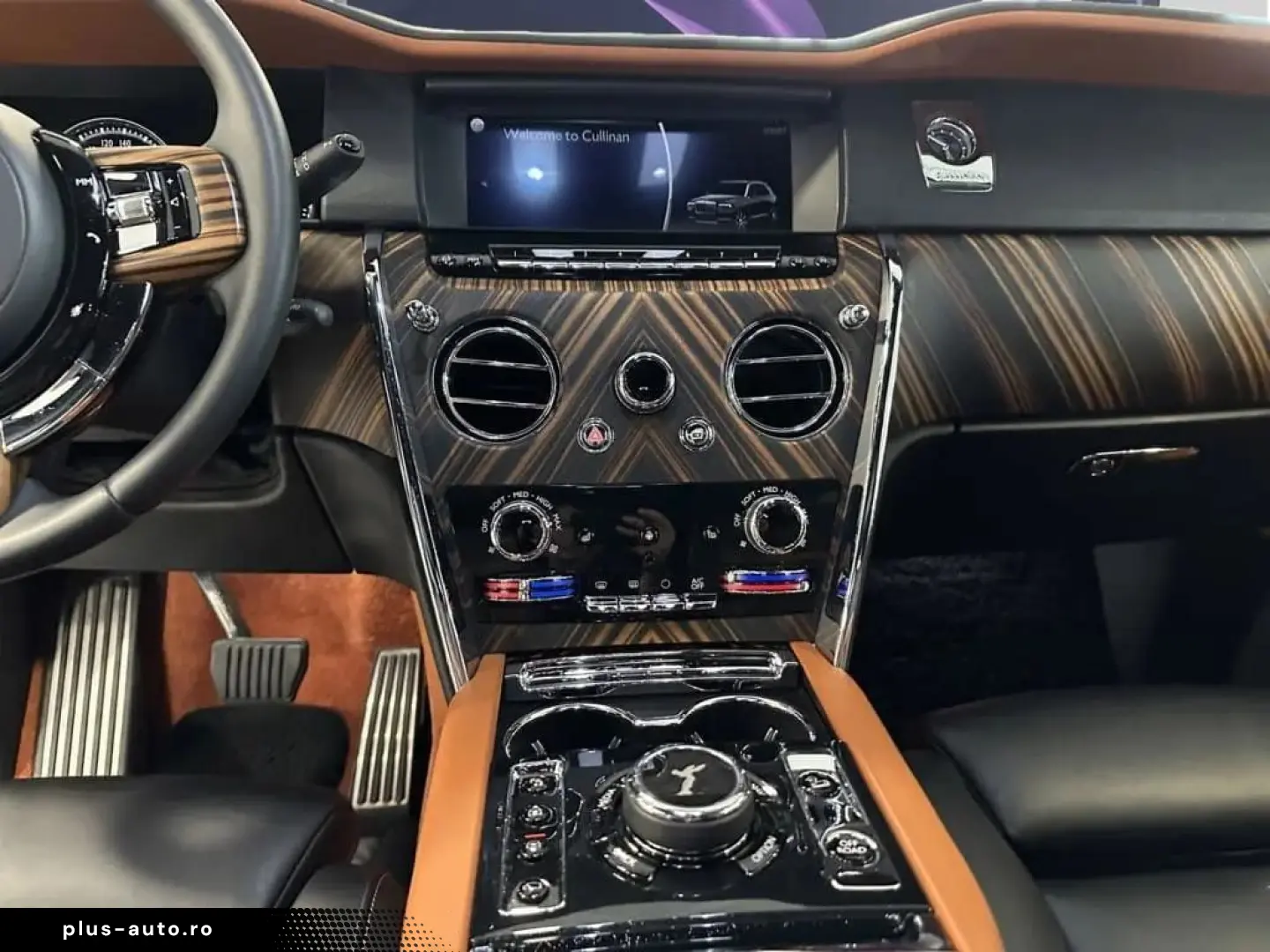 ROLLS ROYCE Cullinan