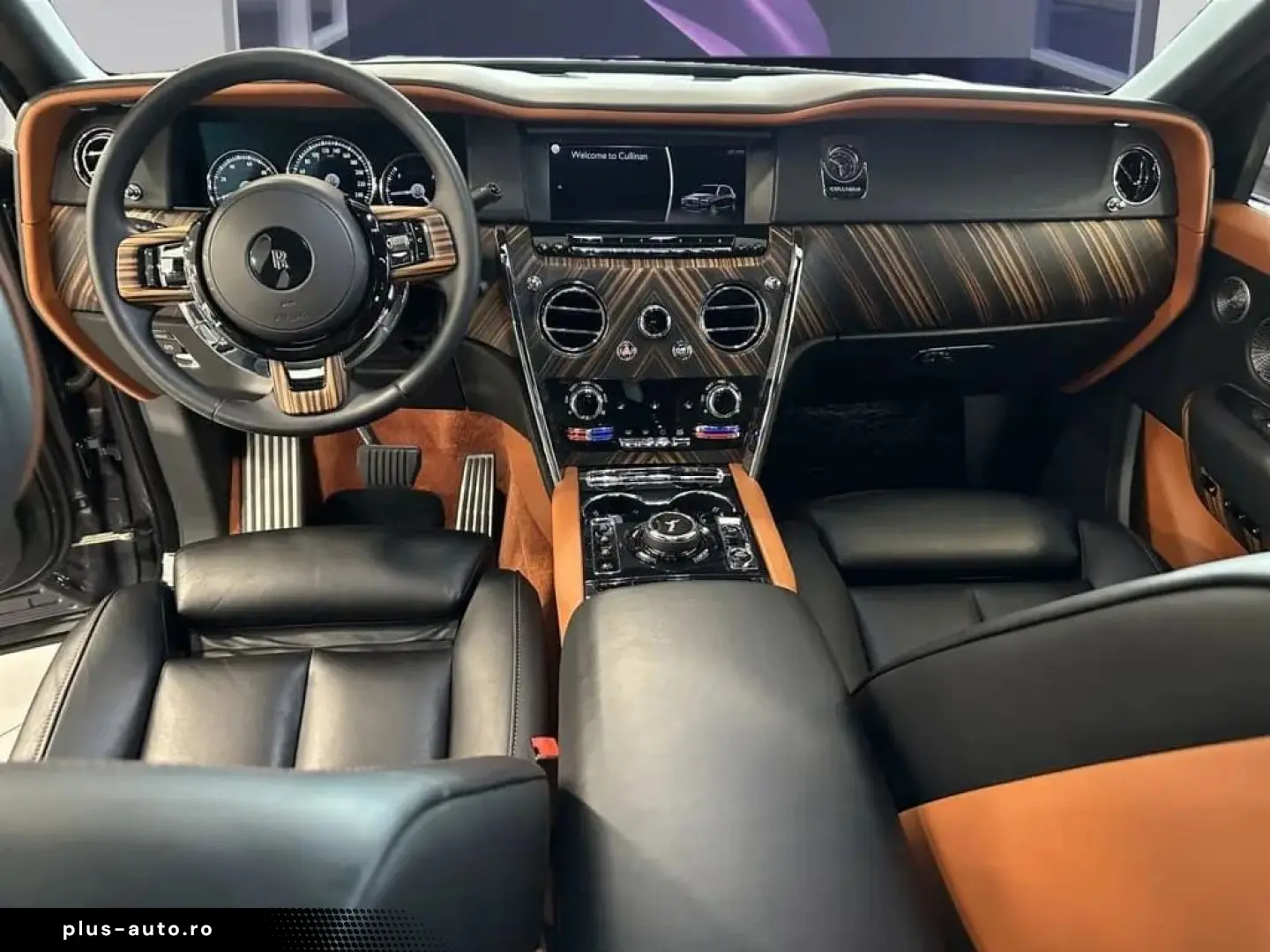 ROLLS ROYCE Cullinan