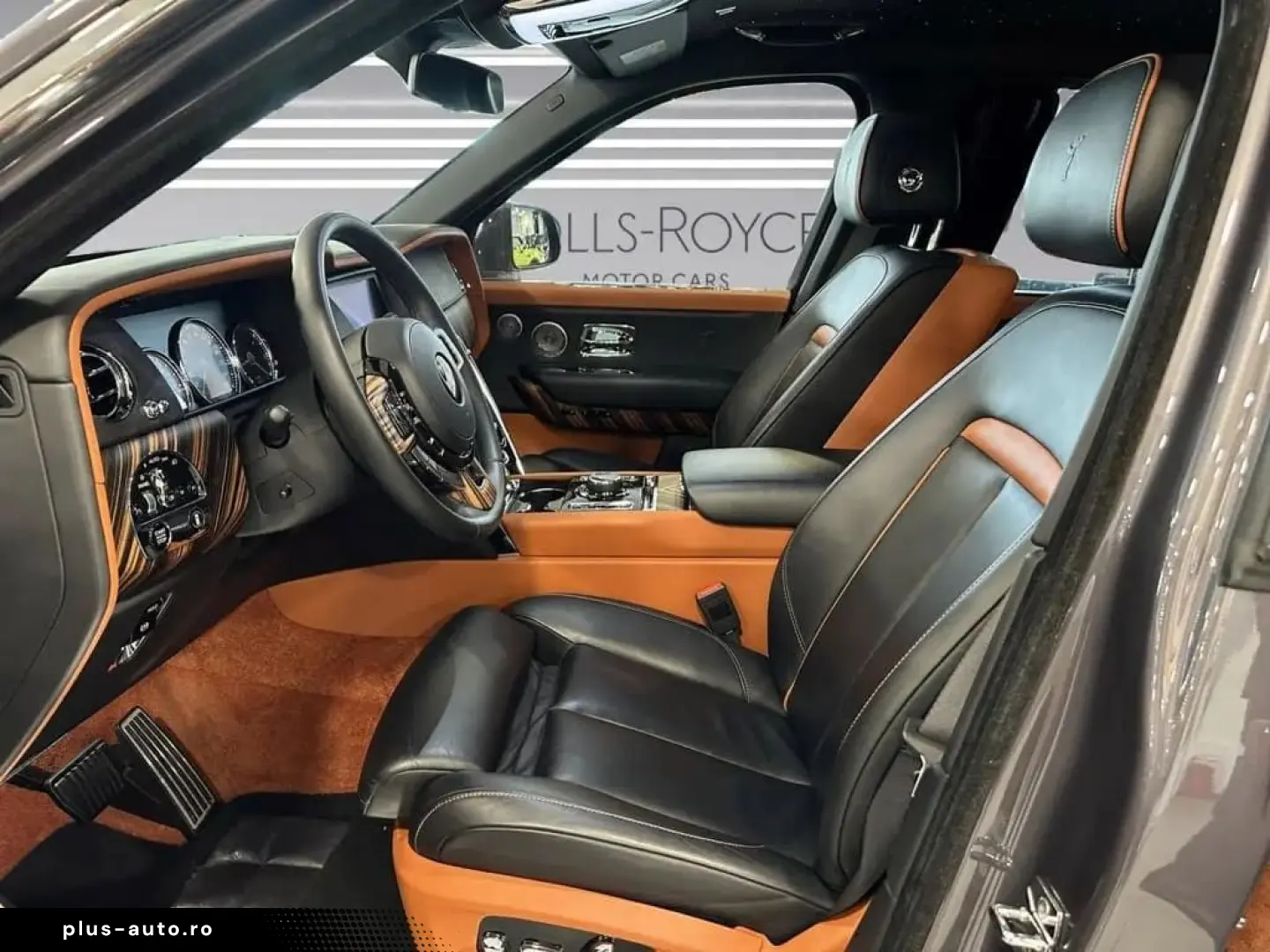 ROLLS ROYCE Cullinan