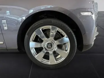ROLLS ROYCE Cullinan
