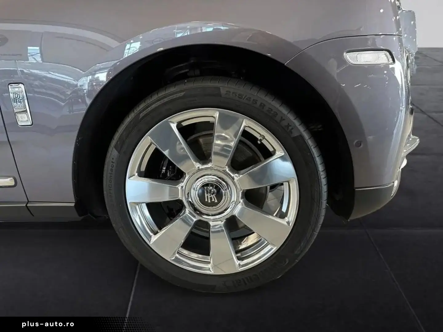 ROLLS ROYCE Cullinan