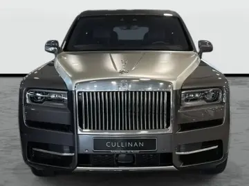 ROLLS ROYCE Cullinan