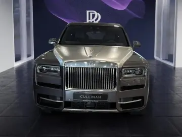 ROLLS ROYCE Cullinan