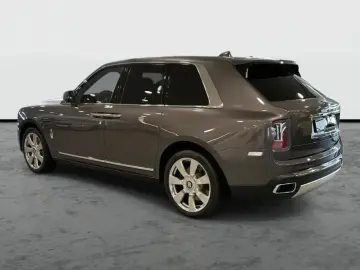 ROLLS ROYCE Cullinan