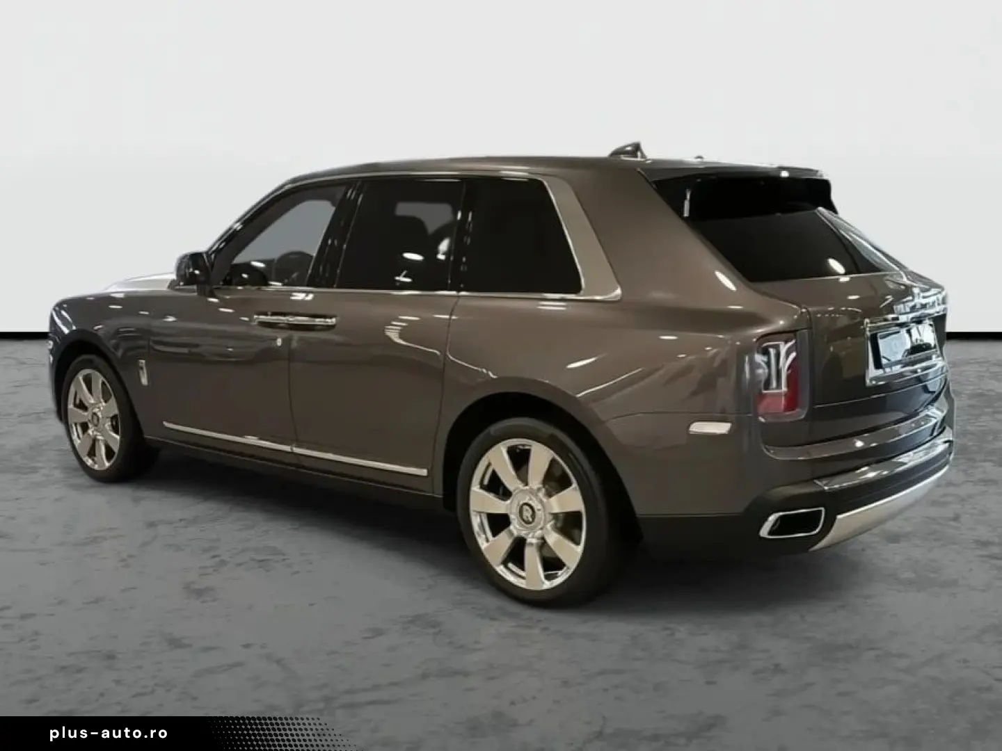 ROLLS ROYCE Cullinan