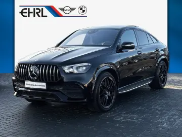 MERCEDES-BENZ GLE 53 4MATIC  Coupé Pano Standhzg AHK&hellip;