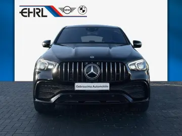 MERCEDES-BENZ GLE 53 4MATIC  Coupé Pano Standhzg AHK&hellip;