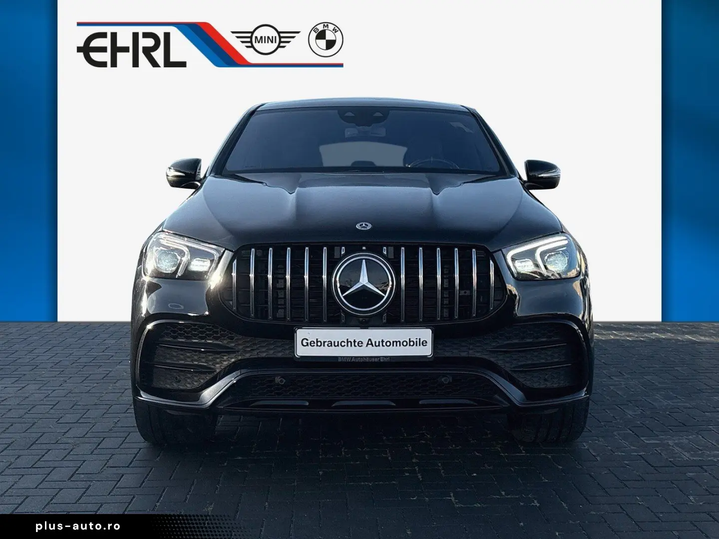 MERCEDES-BENZ GLE 53 4MATIC  Coupé Pano Standhzg AHK&hellip;