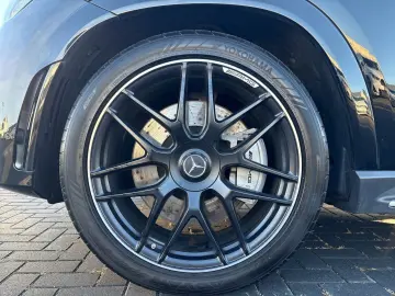 MERCEDES-BENZ GLE 53 4MATIC  Coupé Pano Standhzg AHK&hellip;