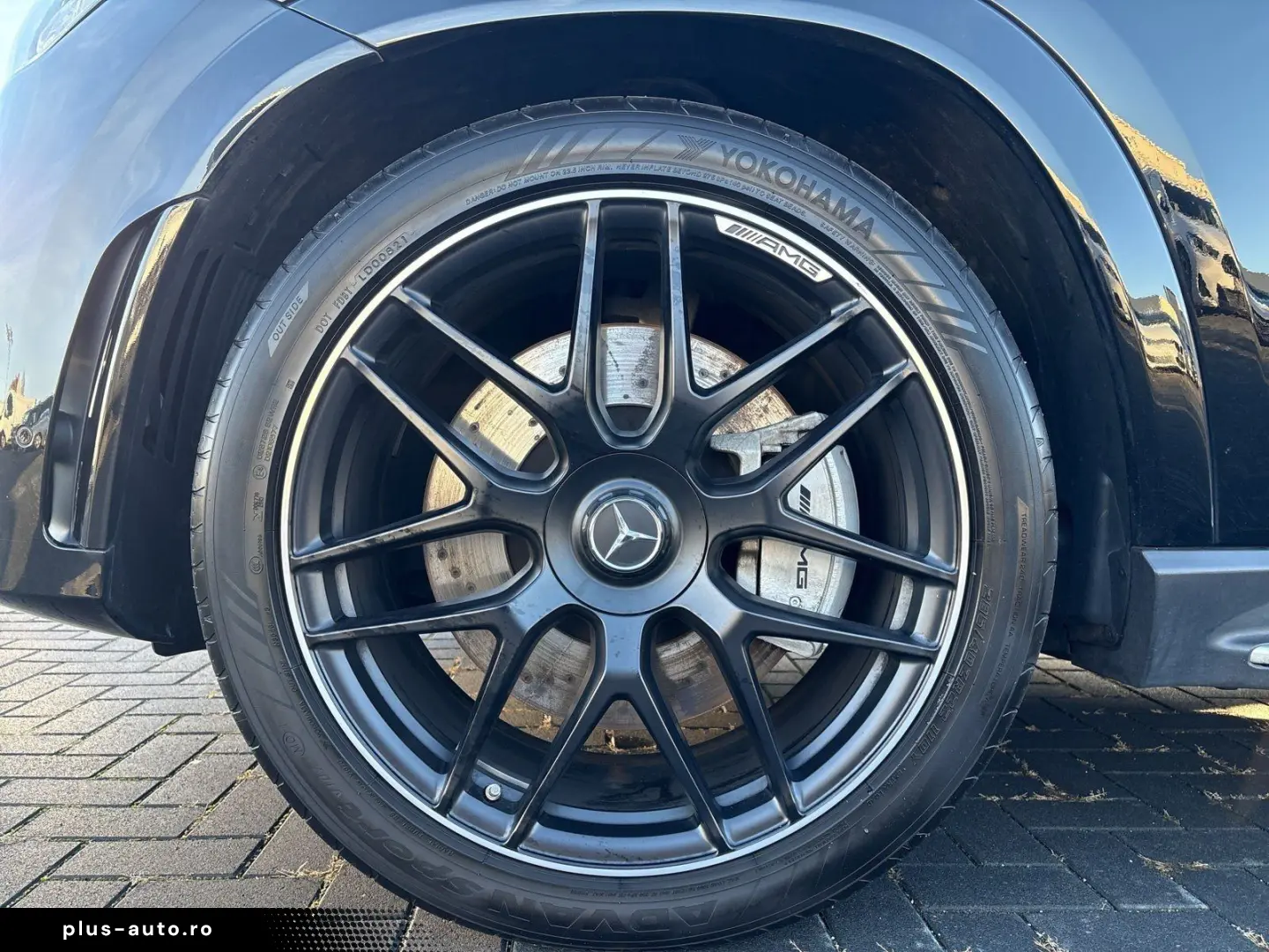 MERCEDES-BENZ GLE 53 4MATIC  Coupé Pano Standhzg AHK&hellip;