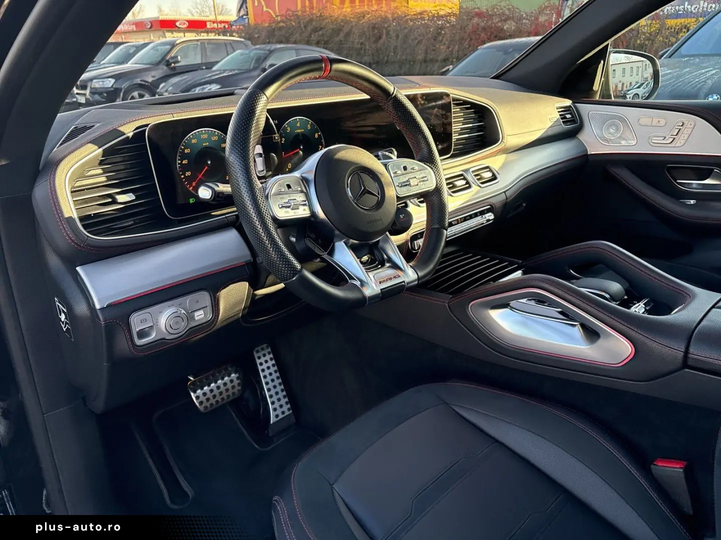MERCEDES-BENZ GLE 53 4MATIC  Coupé Pano Standhzg AHK&hellip;