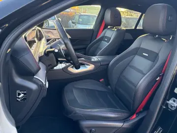 MERCEDES-BENZ GLE 53 4MATIC  Coupé Pano Standhzg AHK&hellip;