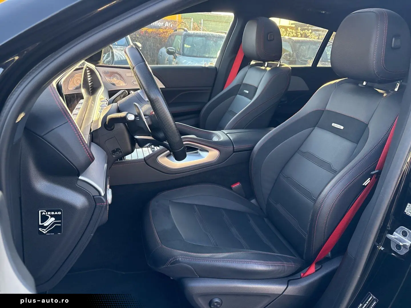 MERCEDES-BENZ GLE 53 4MATIC  Coupé Pano Standhzg AHK&hellip;