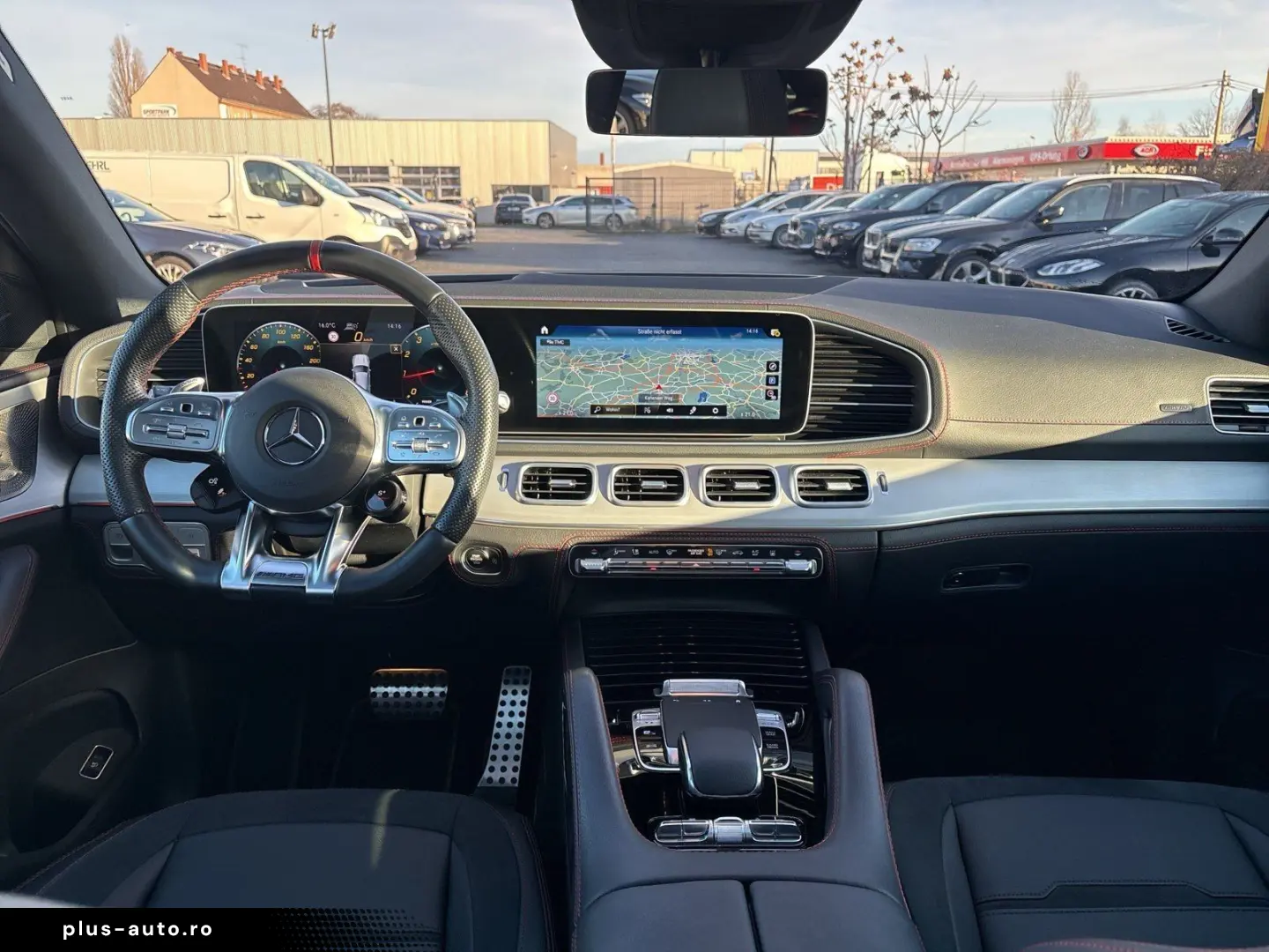 MERCEDES-BENZ GLE 53 4MATIC  Coupé Pano Standhzg AHK&hellip;