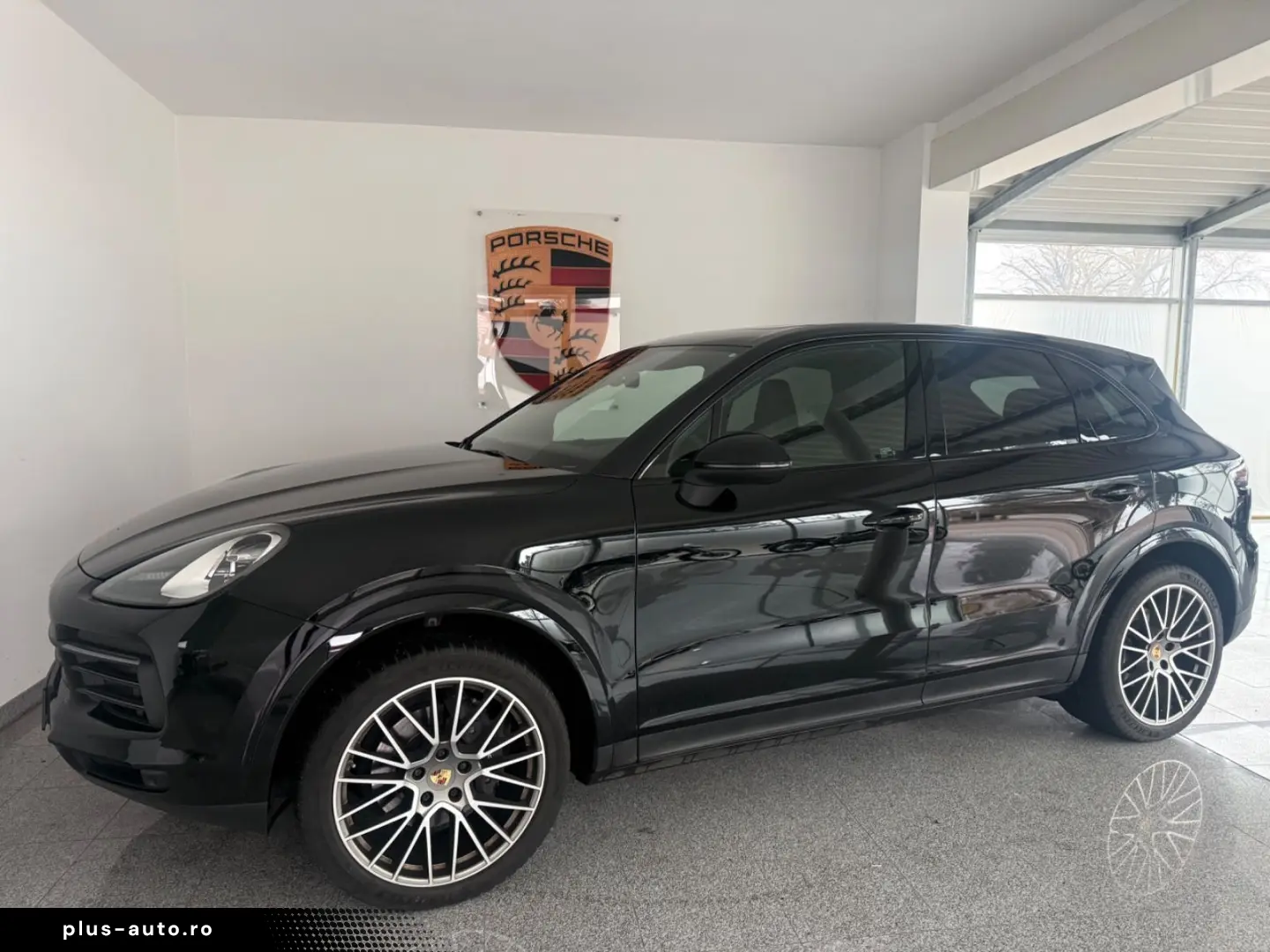 PORSCHE Cayenne Platinum