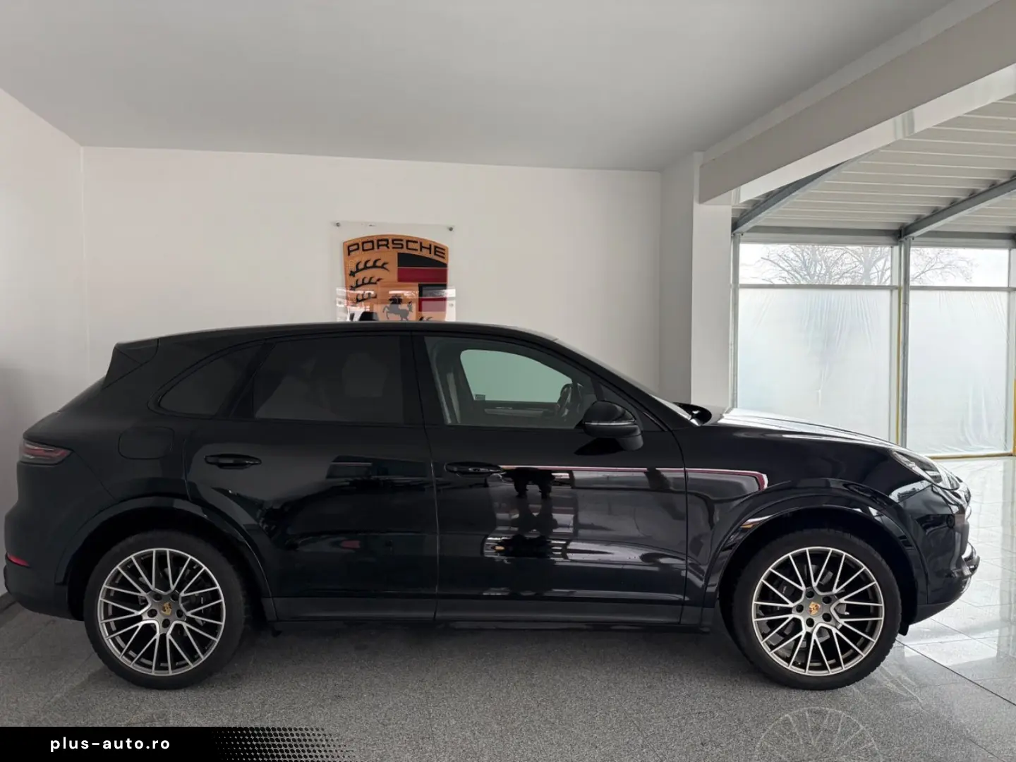 PORSCHE Cayenne Platinum