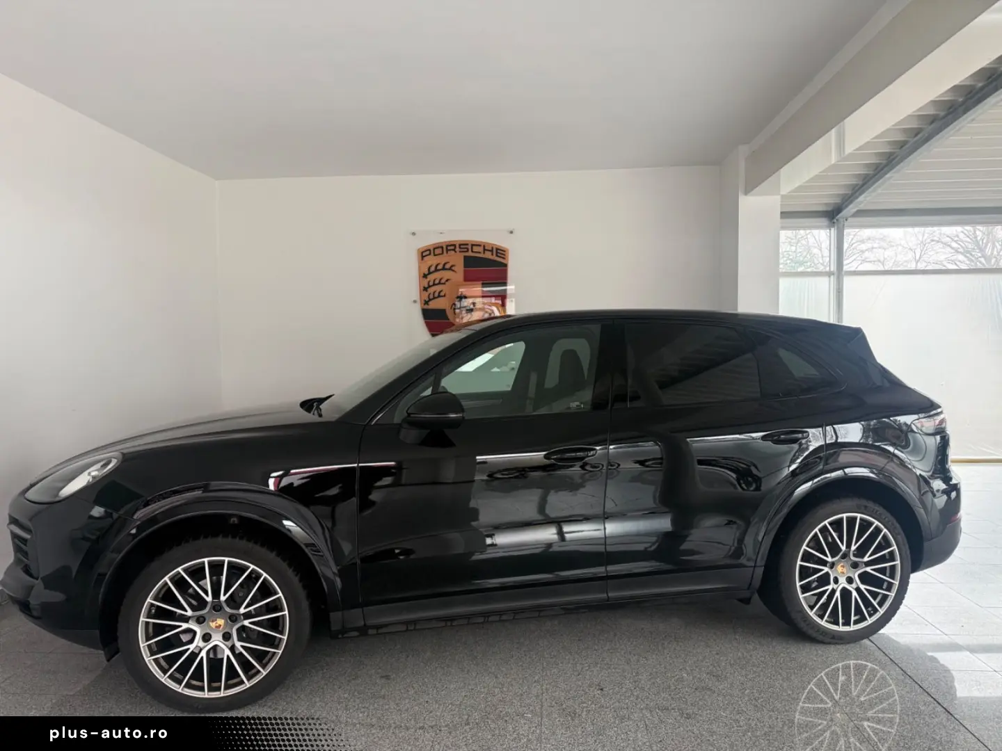 PORSCHE Cayenne Platinum