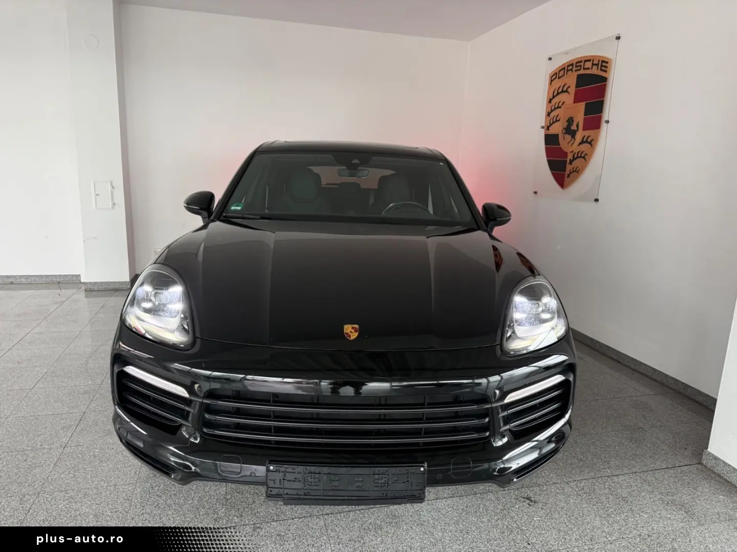 PORSCHE Cayenne Platinum