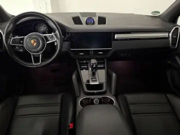 PORSCHE Cayenne Platinum