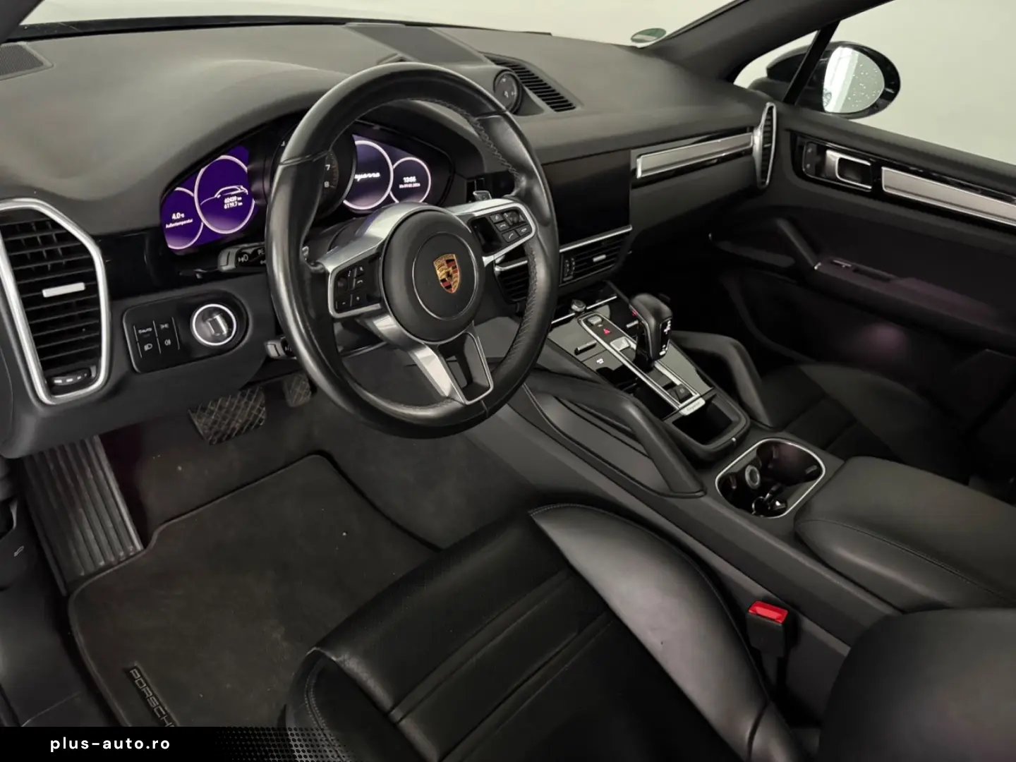 PORSCHE Cayenne Platinum