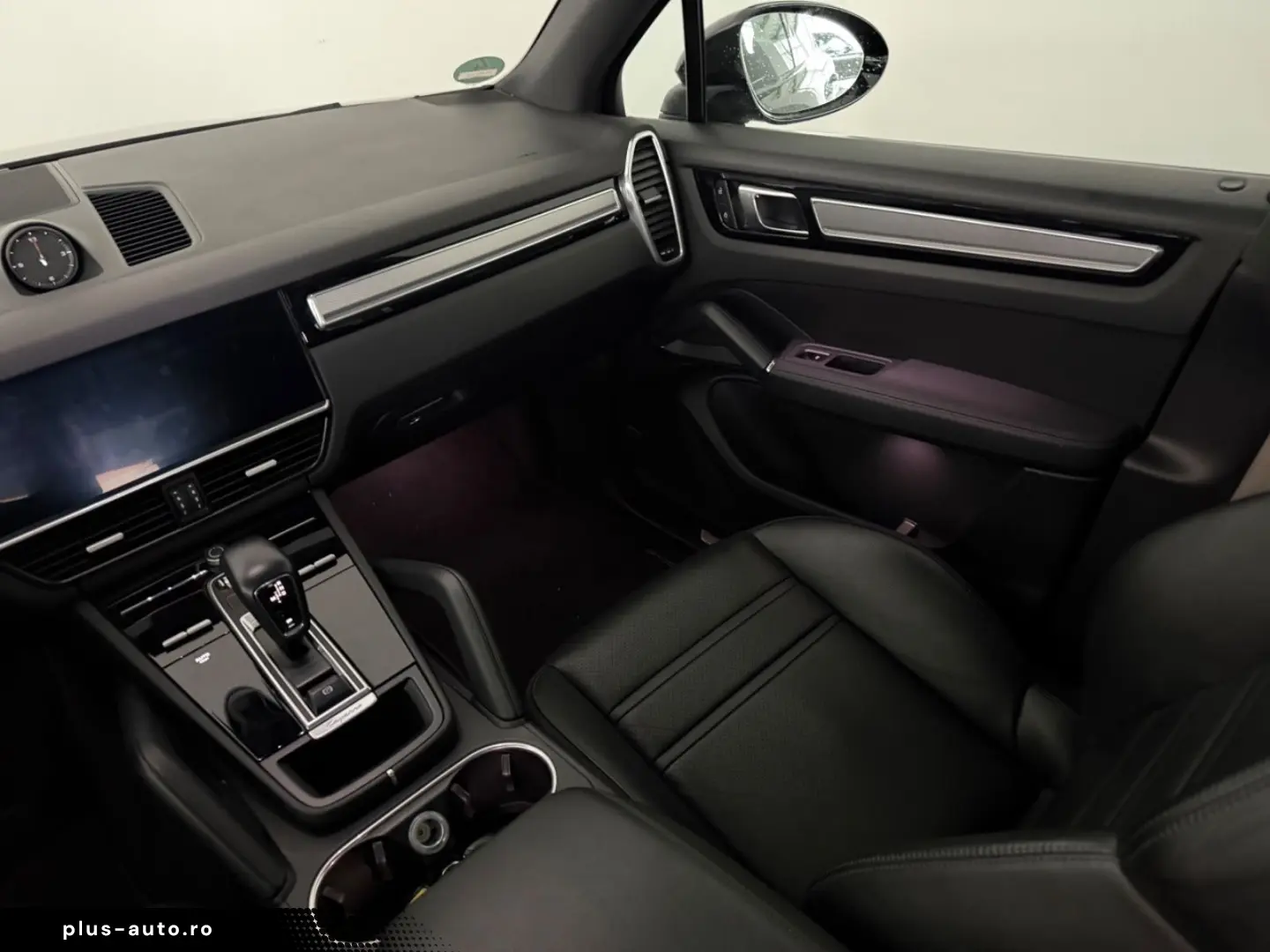 PORSCHE Cayenne Platinum