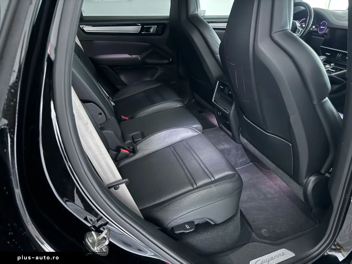 PORSCHE Cayenne Platinum