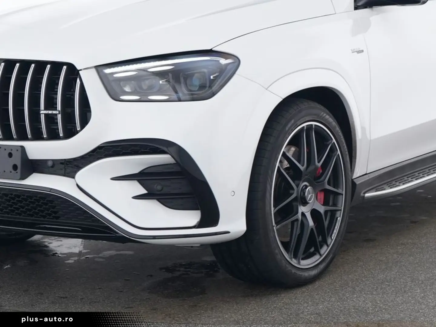 MERCEDES-BENZ GLE 53 AMG 4M    BURM NIGHT WIDE MEMO &hellip;