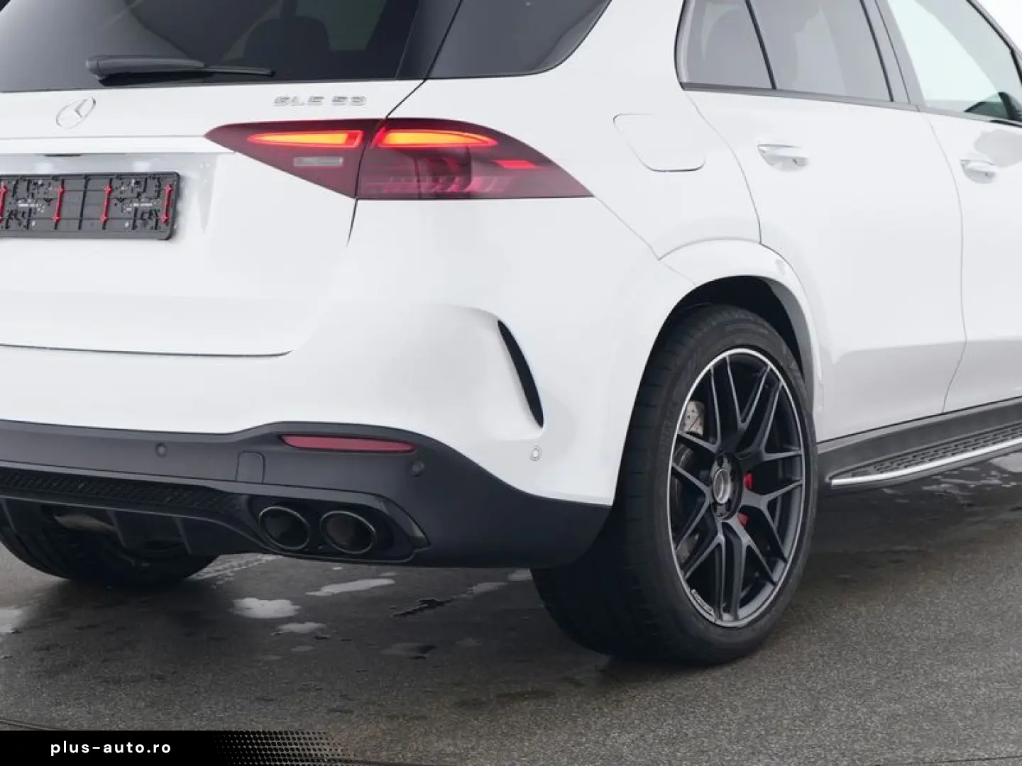 MERCEDES-BENZ GLE 53 AMG 4M    BURM NIGHT WIDE MEMO &hellip;