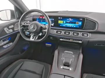 MERCEDES-BENZ GLE 53 AMG 4M    BURM NIGHT WIDE MEMO &hellip;