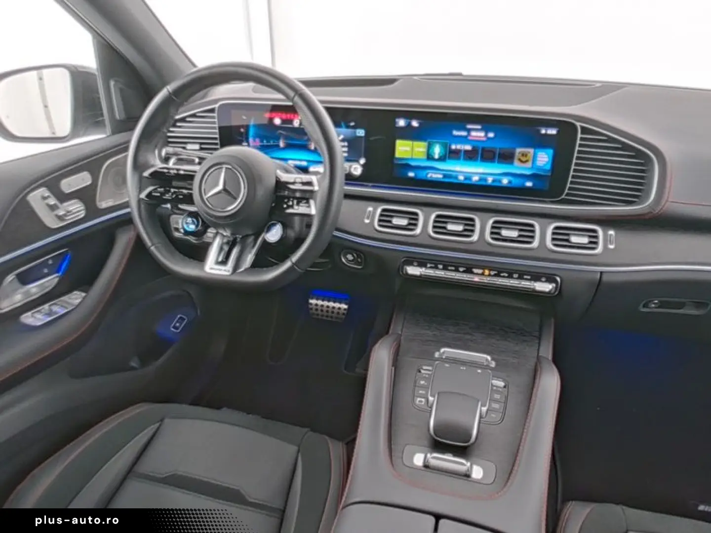 MERCEDES-BENZ GLE 53 AMG 4M    BURM NIGHT WIDE MEMO &hellip;