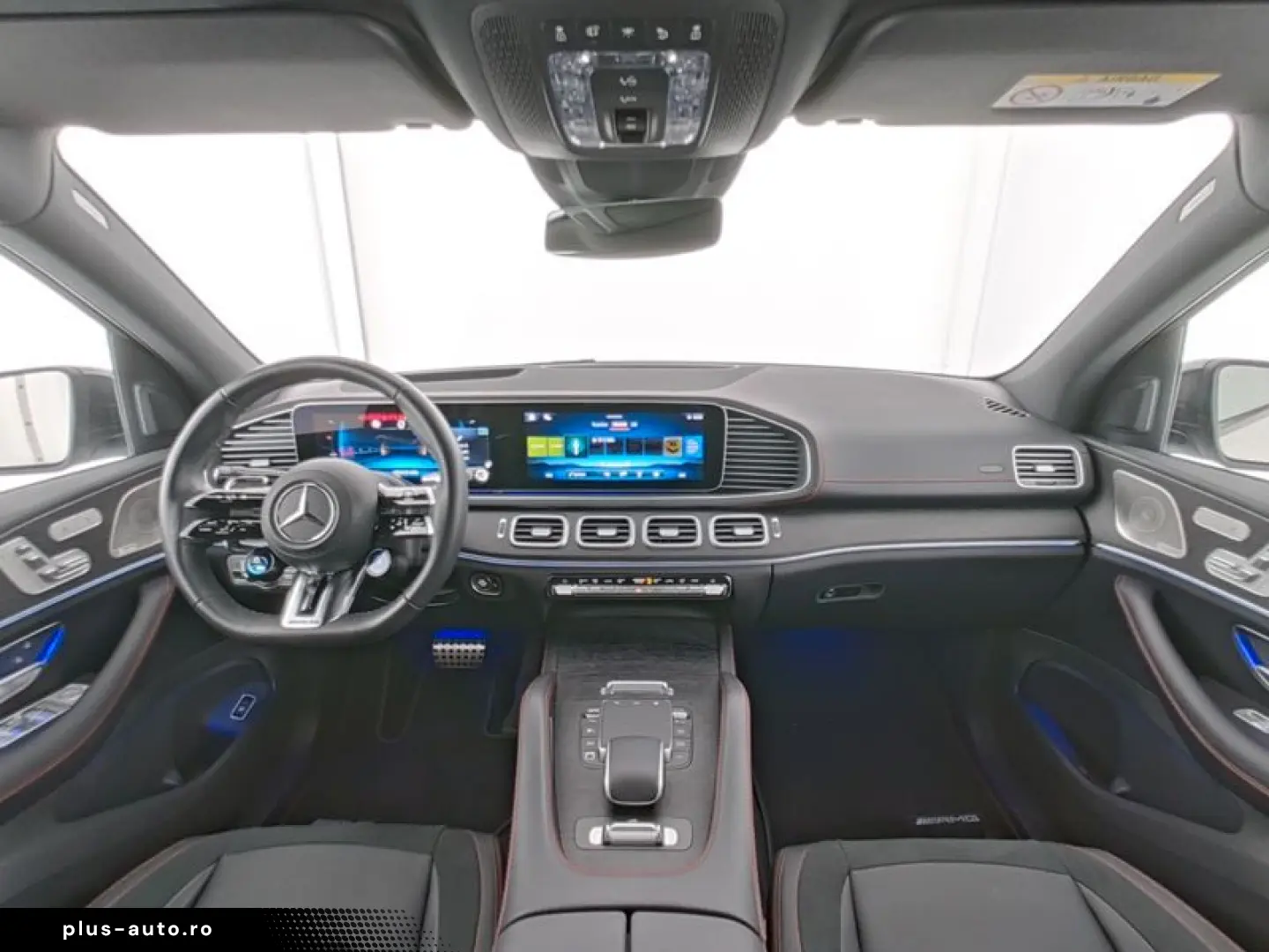 MERCEDES-BENZ GLE 53 AMG 4M    BURM NIGHT WIDE MEMO &hellip;