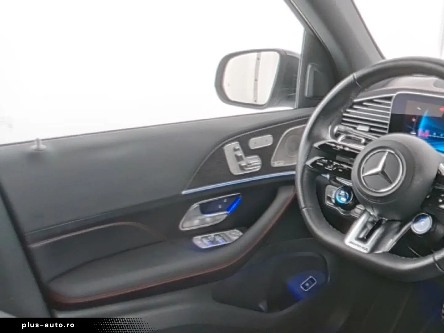 MERCEDES-BENZ GLE 53 AMG 4M    BURM NIGHT WIDE MEMO &hellip;