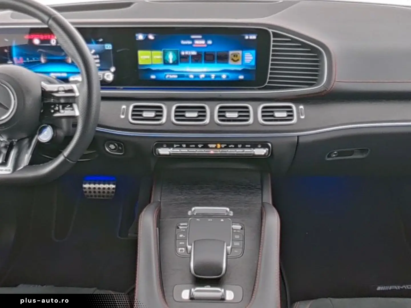 MERCEDES-BENZ GLE 53 AMG 4M    BURM NIGHT WIDE MEMO &hellip;