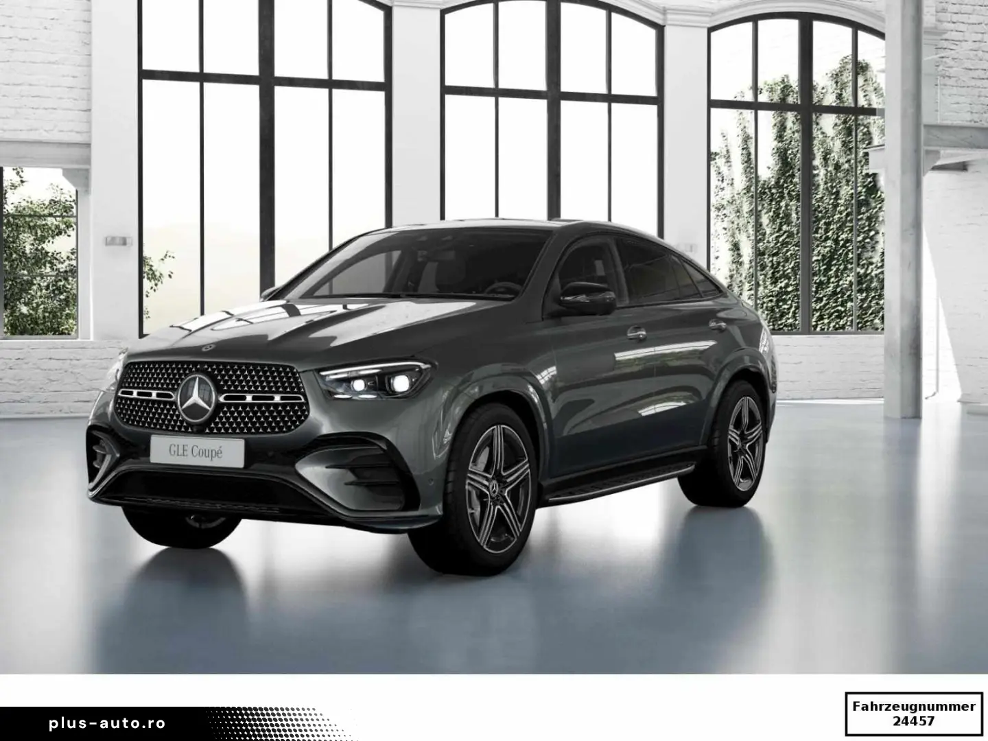 MERCEDES-BENZ GLE 450 d 4M AMG AHK HUD Pano Airmatic&hellip;