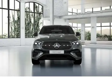 MERCEDES-BENZ GLE 450 d 4M AMG AHK HUD Pano Airmatic&hellip;