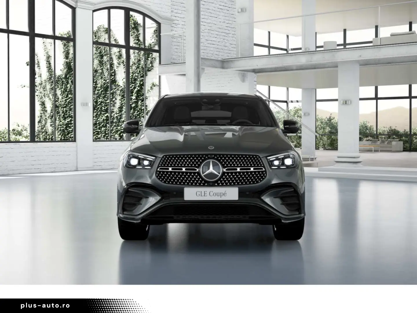 MERCEDES-BENZ GLE 450 d 4M AMG AHK HUD Pano Airmatic&hellip;