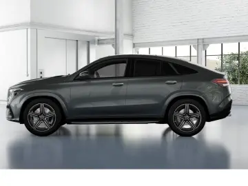 MERCEDES-BENZ GLE 450 d 4M AMG AHK HUD Pano Airmatic&hellip;
