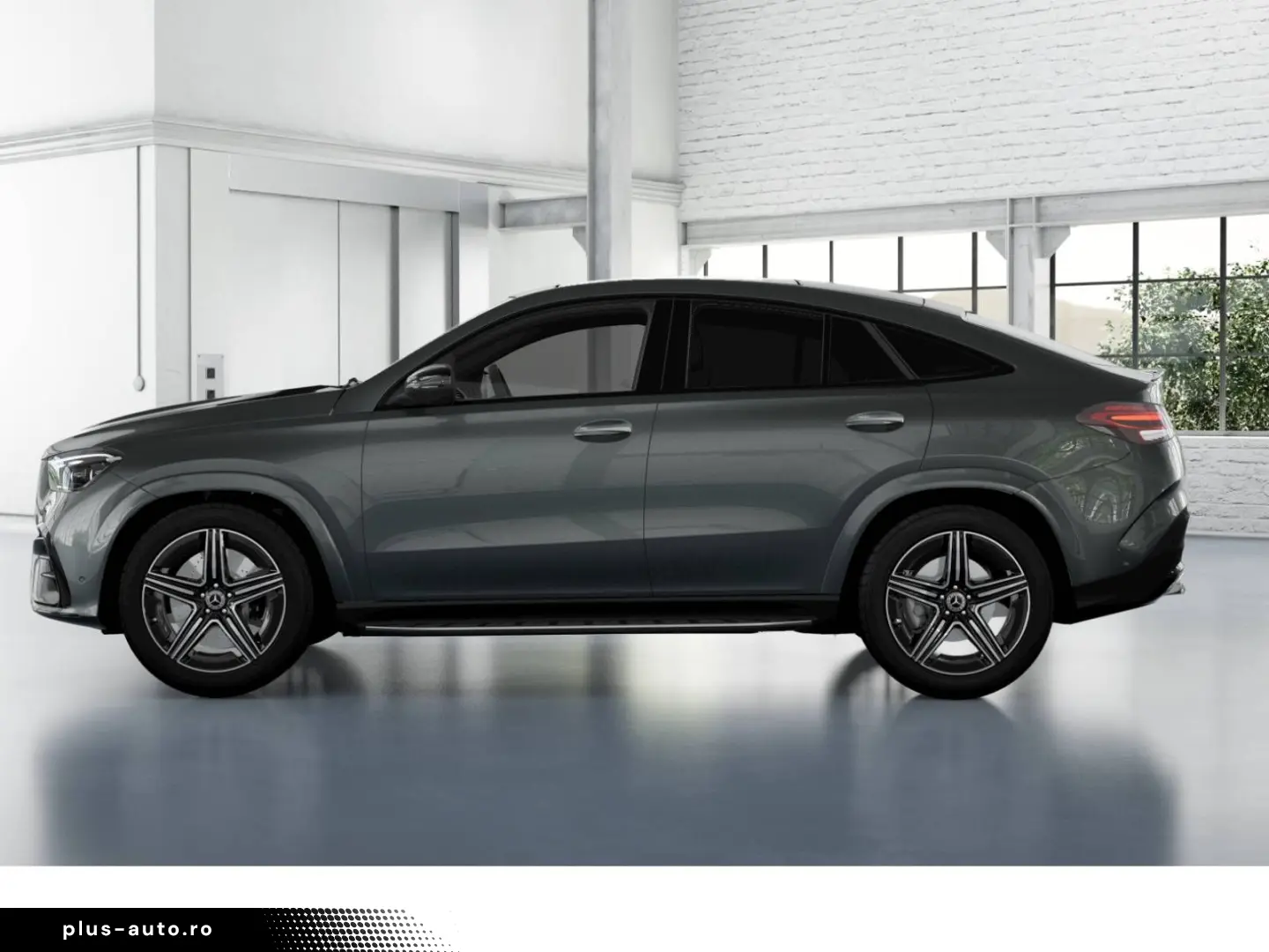 MERCEDES-BENZ GLE 450 d 4M AMG AHK HUD Pano Airmatic&hellip;