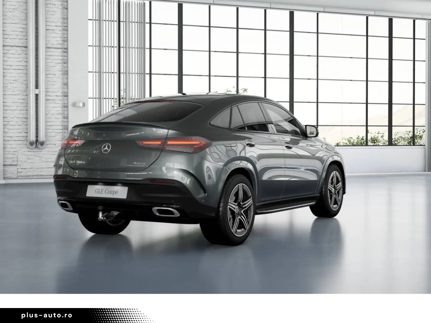 MERCEDES-BENZ GLE 450 d 4M AMG AHK HUD Pano Airmatic&hellip;