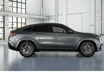 MERCEDES-BENZ GLE 450 d 4M AMG AHK HUD Pano Airmatic&hellip;