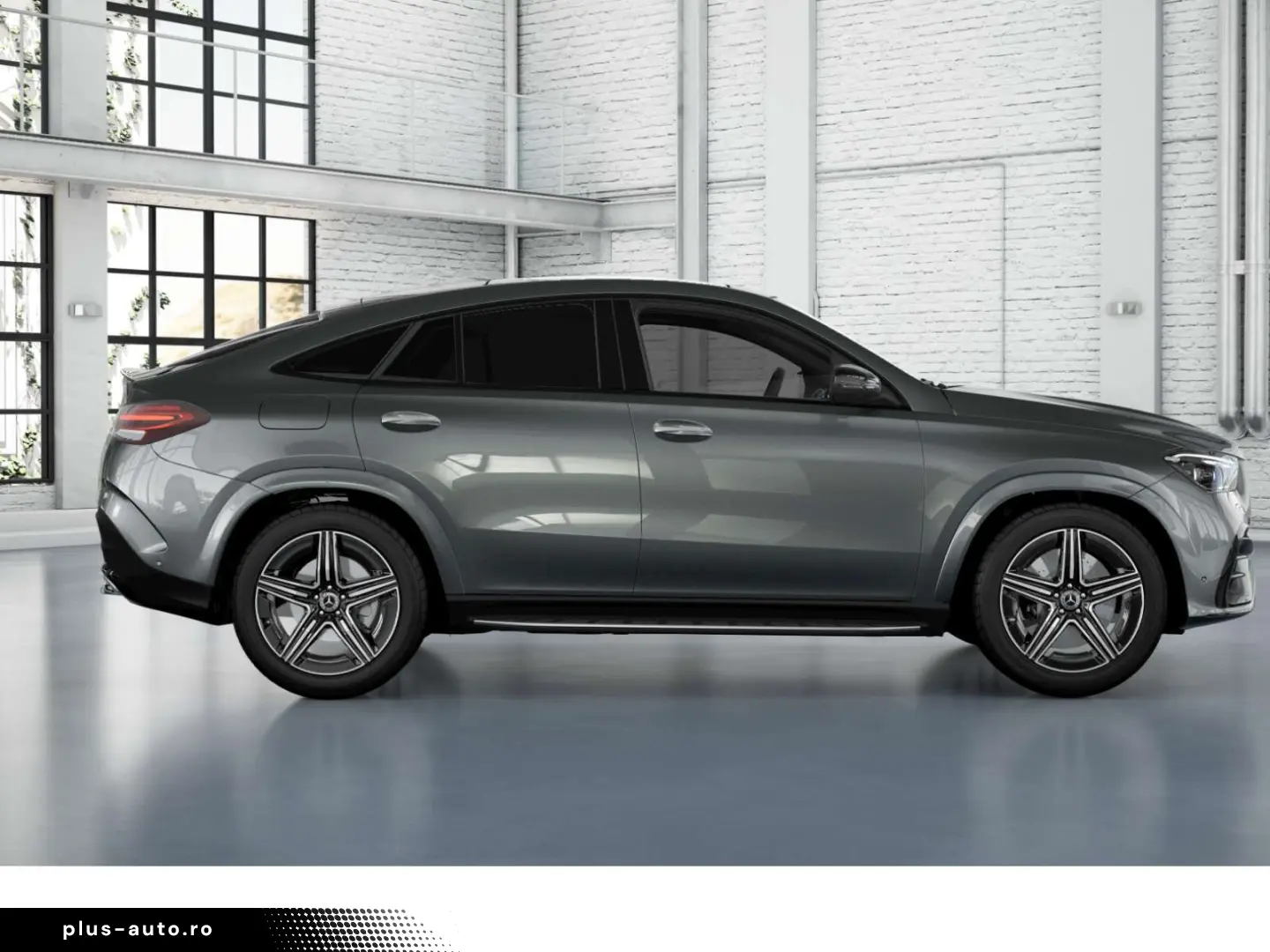 MERCEDES-BENZ GLE 450 d 4M AMG AHK HUD Pano Airmatic&hellip;