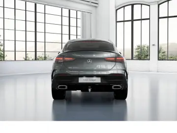 MERCEDES-BENZ GLE 450 d 4M AMG AHK HUD Pano Airmatic&hellip;