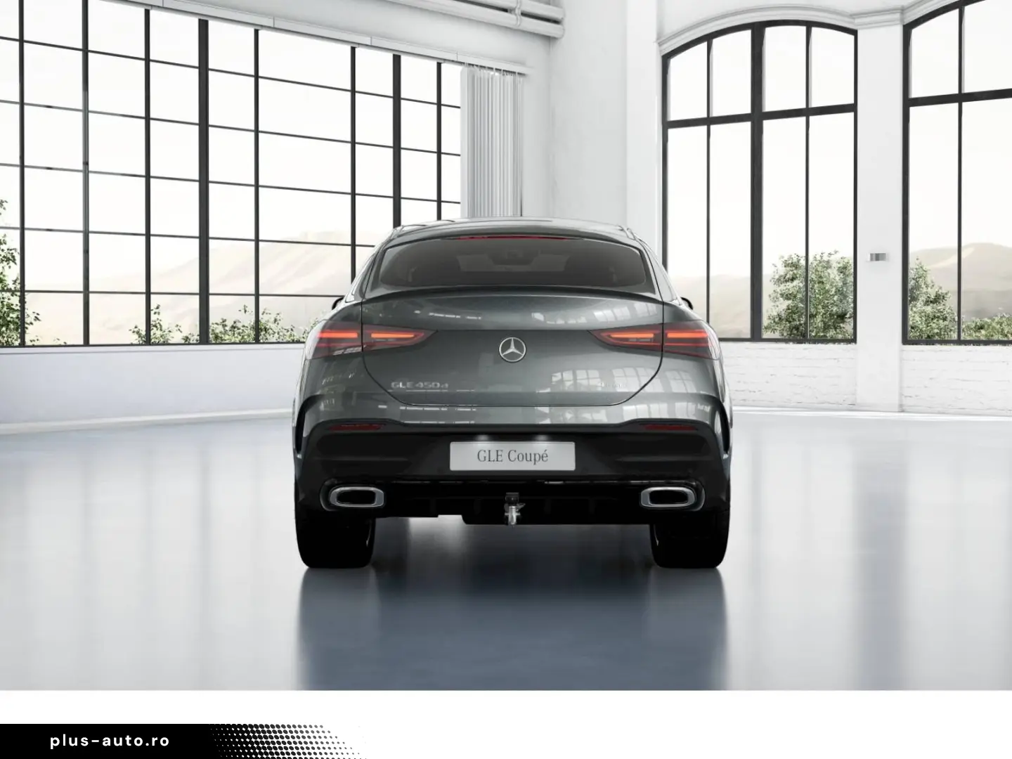 MERCEDES-BENZ GLE 450 d 4M AMG AHK HUD Pano Airmatic&hellip;