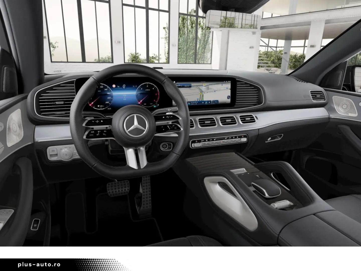 MERCEDES-BENZ GLE 450 d 4M AMG AHK HUD Pano Airmatic&hellip;